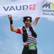 Course à pied: Un Français et une Neuchâteloise domptent le parcours roi du Montreux Trail Festival